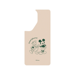 Galaxy S26 Clear  迪士尼-米奇系列 米奇與唐老鴨 - 碰拳