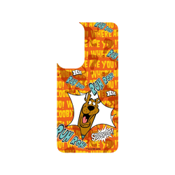 犀牛盾SolidSuit手機殼 - Samsung Galaxy S23+ - 【聯名設計款】 - 摩登原始人 The Flintstones - 逗趣史酷比