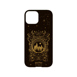 犀牛盾NX系列背板 - iPhone 13 mini - 【聯名設計款】 - 哈利波特 Harry Potter - 霍格華茲城堡