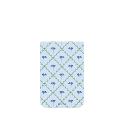 iPhone 17 Pro Max SolidX  Plantica 洛可可 – 藍色小夜曲