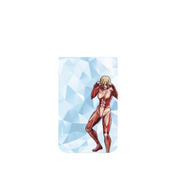 Pixel 11 SolidX  進擊的巨人 Attack on Titan 女巨人