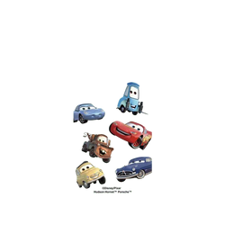 Galaxy S26 FE SolidX  迪士尼-皮克斯 汽車總動員 - 夥伴大合照