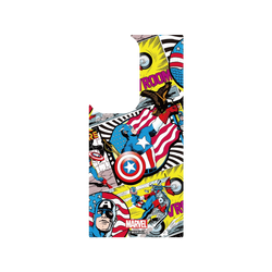 犀牛盾SolidSuit手機殼 - Samsung Galaxy S24 Ultra - 【聯名設計款】 - 迪士尼-漫威 Marvel - 美國隊長-漫畫風格