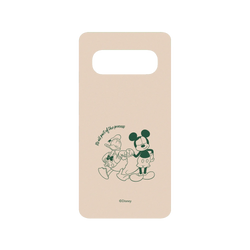 Galaxy S10 (4G) SolidSuit  迪士尼-米奇系列 米奇與唐老鴨 - 碰拳