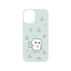 犀牛盾SolidSuit (相機按鈕)手機殼 - iPhone 16 Plus - 【聯名設計款】 - 爽爽貓 Song Song Meow By SECOND - Cherry wing