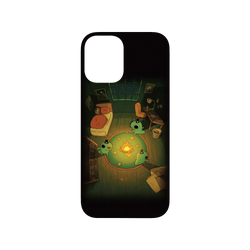 犀牛盾Mod NX手機殼 - iPhone 16 - 【聯名設計款】 - 怪奇事物所 Incrediville - 降靈儀式