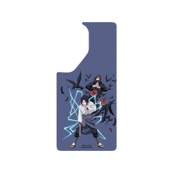 犀牛盾SolidX (MagSafe 兼容)手機殼 - Samsung Galaxy S26 Ultra - 【聯名設計款】 - 火影忍者 Naruto - 角色系列-宇智波鼬&宇智波佐助