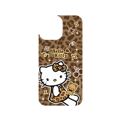 iPhone 13 Pro Max Clear Case (MagSafe 兼容)  Hello Kitty 豹抱小夥伴