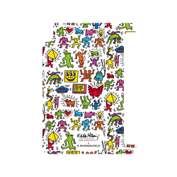 犀牛盾iPad保護殼 - iPad Air M3 (11 吋) - 【聯名設計款】 - Keith Haring - Love