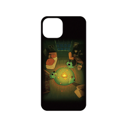 犀牛盾Mod NX手機殼 - iPhone 15 - 【聯名設計款】 - 怪奇事物所 Incrediville - 降靈儀式