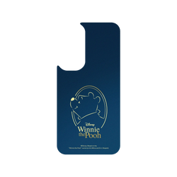 犀牛盾SolidSuit手機殼 - Samsung Galaxy A55 - 【聯名設計款】 - Winnie the Pooh 小熊維尼 - 時尚線條款