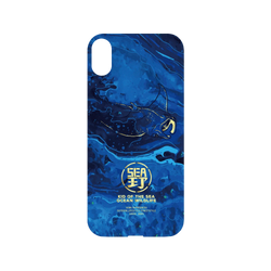 iPhone XS Max Mod NX  KID 野SEA海洋MANTA