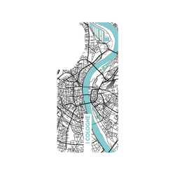 犀牛盾SolidX手機殼 - Samsung Galaxy S26 FE - 【聯名設計款】 - JOCR - Cologne (Black Logo)
