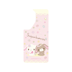 Galaxy S26 SolidX (MagSafe 兼容)  蜜糖邦尼 花田嬉戲
