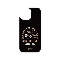 iPhone 16 Pro Max Clear Case（相機按鈕）  KID ADVENTURE 野人七號