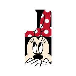 犀牛盾SolidSuit手機殼 - Samsung Galaxy S24+ - 【聯名設計款】 - 迪士尼-米奇 Mickey - 米妮摀嘴