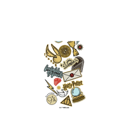 Pixel 8 Pro SolidSuit  Harry Potter Sticker - 霍格華茲校園生活