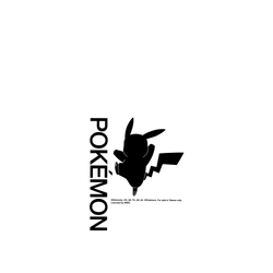 犀牛盾Mod NX手機殼 - iPhone 13 Pro - 【聯名設計款】 - 寶可夢 Pokemon - 皮卡丘剪影
