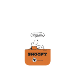 犀牛盾Mod NX手機殼 - iPhone 16 Pro - 【聯名設計款】 - 史努比 Snoopy 75th Anniversary - 75週年-休息一下