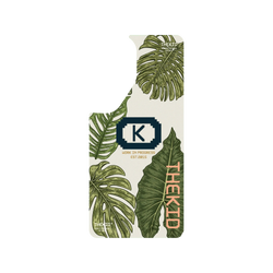 Galaxy S26 Clear Case (MagSafe 兼容)  KID 植物系野生KID