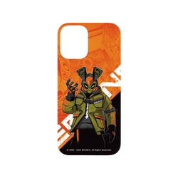 iPhone 16 Mod NX Backplate BOUNCE Bomb the system