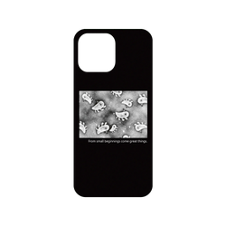 犀牛盾Mod NX手機殼 - iPhone 15 Pro Max - 【聯名設計款】 - 怪奇事物所 Incrediville - 所長細胞群_黑