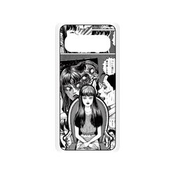 犀牛盾SolidSuit手機殼 - Samsung Galaxy S10 (4G) - 【聯名設計款】 - 伊藤潤二 Junji Ito - 富江 - 畫家