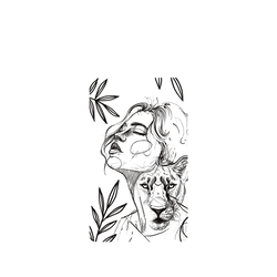 犀牛盾SolidSuit手機殼 - Google Pixel 6 - 【聯名設計款】 - MYMY REVERZ TATTOO - BANDIA