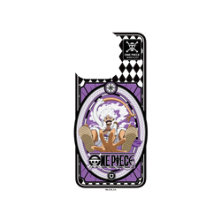 犀牛盾SolidSuit手機殼 - iPhone 14 Pro - 【聯名設計款】 - 航海王 One Piece - Gear 5 - 魯夫覺醒