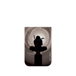 iPhone 17 Pro SolidX 火影忍者疾風傳 宇智波鼬-剪影