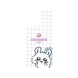 iPhone 17 Clear (相機按鈕)  吉伊卡哇Chiikawa 咿呀！我是小桃鼠Momonga