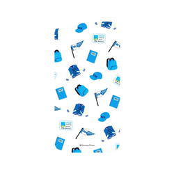 iPhone XR Mod NX  迪士尼-皮克斯 怪獸大學開學日