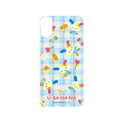 iPhone X SolidSuit  花小兔 野餐日