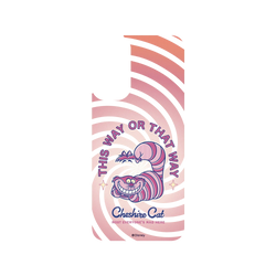 Galaxy A14 (5G) SolidSuit  Disney - Classics 迪士尼經典電影 愛麗絲夢遊仙境 - 柴郡貓 THIS WAY OR THAT WAY