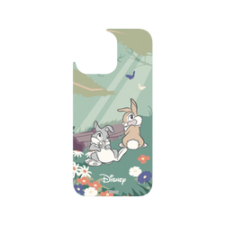 iPhone 16 Pro Max Clear  Disney - Classics 迪士尼經典電影 小鹿斑比 - 桑普與邦妮