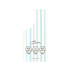 Galaxy S26 Clear Case (MagSafe 兼容)  爽爽貓 by SECOND 爽爽貓刨冰