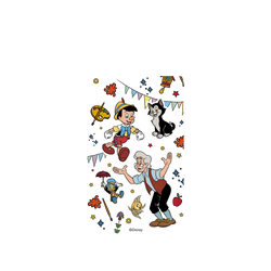 犀牛盾SolidSuit手機殼 - Google Pixel 6 - 【聯名設計款】 - 迪士尼-經典系列 Disney Classics - 木偶奇遇記 - 角色集合
