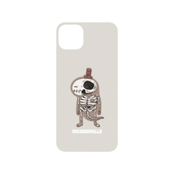 犀牛盾Mod NX手機殼 - iPhone 15 Plus - 【聯名設計款】 - 怪奇事物所 Incrediville - 所長白骨精