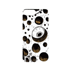 犀牛盾SolidSuit手機殼 - iPhone 7 Plus/8 Plus - 【聯名設計款】 - 伊藤潤二 Junji Ito - 寒氣