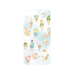 iPhone 7 Plus / 8 Plus Mod NX Backplate  涼丰 海邊的喫茶店