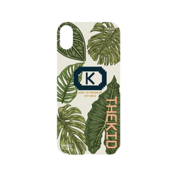 iPhone XS Max Mod NX Backplate  KID 植物系野生KID