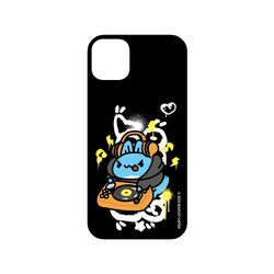犀牛盾Mod NX手機殼 - iPhone 11 Pro Max - 【聯名設計款】 - 貓貓蟲咖波 Bugcat Capoo - DJ 咖波