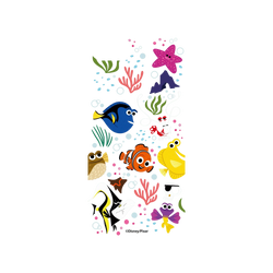 犀牛盾Mod NX手機殼 - iPhone 7/8/SE2/SE3 - 【聯名設計款】 - 迪士尼-皮克斯 PIXAR - 海底總動員 - 角色集合