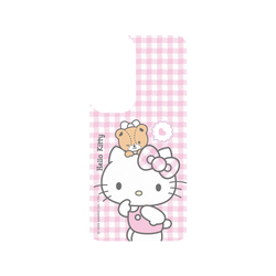犀牛盾Clear Case防摔背蓋手機殼 - Samsung Galaxy S24 FE - 【聯名設計款】 - Hello Kitty - Hello Kitty & Tiny Chum