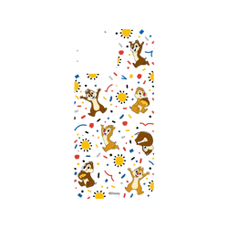 犀牛盾NX系列背板 - iPhone 15 Pro Max - 【聯名設計款】 - 迪士尼-米奇 Mickey - 奇奇蒂蒂 - 歡樂彩帶