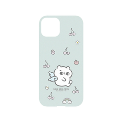 iPhone 14 Mod NX Backplate  爽爽貓 by SECOND Cherry wing