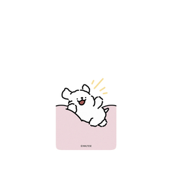Galaxy S26+ SolidX  線條小狗 懶洋洋的午睡時光