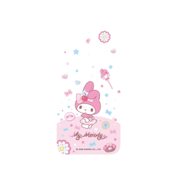iPhone 16e Clear (MagSafe 兼容)  美樂蒂 My Melody 甜心世界