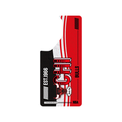 Galaxy S26 Ultra Clear Case (MagSafe 兼容)  NBA 復古球員卡-芝加哥公牛 Chicago Bulls - Vintage Card