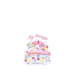 iPhone 17 Pro Max Clear (相機按鈕)  美樂蒂 My Melody 甜點時刻